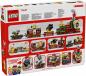 Preview: LEGO® Super Mario Der Bowser-Schnellzug 1392 Teile 71437