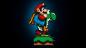 Preview: LEGO® Super Mario Super Mario World™: Mario & Yoshi 1215 Teile 71438