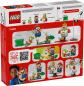 Preview: LEGO® Super Mario Abenteuer mit dem interaktiven LEGO® Mario™ 218 Teile 71439