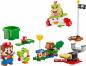 Preview: LEGO® Super Mario Abenteuer mit dem interaktiven LEGO® Mario™ 218 Teile 71439