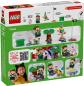 Preview: LEGO® Super Mario Abenteuer mit dem interaktiven LEGO® Luigi™ 210 Teile 71440