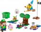 Preview: LEGO® Super Mario Abenteuer mit dem interaktiven LEGO® Luigi™ 210 Teile 71440