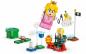 Preview: LEGO® Super Mario Abenteuer mit der interaktiven LEGO® Peach™ 208 Teile 71441