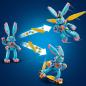 Preview: LEGO® DREAMZzz™ Izzie und ihr Hase Bunchu 259 Teile 71453