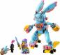 Preview: LEGO® DREAMZzz™ Izzie und ihr Hase Bunchu 259 Teile 71453