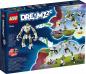 Preview: LEGO® DREAMZzz™ Mateo und Roboter Z-Blob 237 Teile 71454