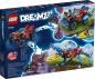 Preview: LEGO® DREAMZzz™ Krokodilauto 494 Teile 71458