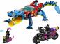 Preview: LEGO® DREAMZzz™ Krokodilauto 494 Teile 71458