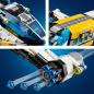 Preview: LEGO® DREAMZzz™ Der Weltraumbus von Mr. Oz 878 Teile 71460