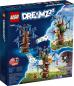 Preview: LEGO® DREAMZzz™ Fantastisches Baumhaus 1257 Teile 71461