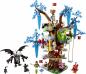 Preview: LEGO® DREAMZzz™ Fantastisches Baumhaus 1257 Teile 71461