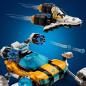 Preview: LEGO® DREAMZzz™ Der Weltraumbuggy von Mr. Oz 350 Teile 71475