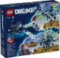 Preview: LEGO® DREAMZzz™ Zoey und die Katzeneule Zian 437 Teile 71476