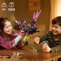 Preview: LEGO® DREAMZzz Der Mitternachtsrabe der Nimmerhexe 1203 Teile 71478