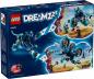 Preview: LEGO® DREAMZzz Zoeys Katzenmotorrad 226 Teile 71479