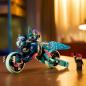 Preview: LEGO® DREAMZzz Zoeys Katzenmotorrad 226 Teile 71479