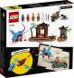 Preview: LEGO® NINJAGO® Drachentempel 161 Teile 71759