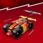 Preview: LEGO® NINJAGO® Kais Ninja-Rennwagen EVO 94 Teile 71780