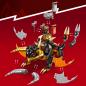 Preview: LEGO® NINJAGO® Coles Erddrache EVO 285 Teile 71782