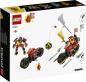 Preview: LEGO® NINJAGO® Kais Mech-Bike EVO 312 Teile 71783