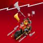 Preview: LEGO® NINJAGO® Kais Mech-Bike EVO 312 Teile 71783