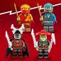 Preview: LEGO® NINJAGO® Kais Mech-Bike EVO 312 Teile 71783