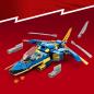 Preview: LEGO® NINJAGO® Jays Donner-Jet EVO 146 Teile 71784