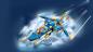 Preview: LEGO® NINJAGO® Jays Donner-Jet EVO 146 Teile 71784