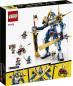 Preview: LEGO® NINJAGO® Jays Titan-Mech 794 Teile 71785