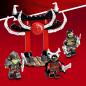 Preview: LEGO® NINJAGO® Zanes Eisdrache 973 Teile 71786