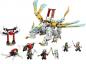 Preview: LEGO® NINJAGO® Zanes Eisdrache 973 Teile 71786