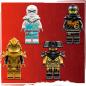 Preview: LEGO® NINJAGO® Zanes Drachenpower-Spinjitzu-Rennwagen 307 Teile 71791