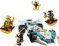 Preview: LEGO® NINJAGO® Zanes Drachenpower-Spinjitzu-Rennwagen 307 Teile 71791