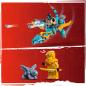 Preview: LEGO® NINJAGO® Ninja-Flugsegler im Wettlauf mit der Zeit 1739 Teile 71797