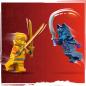 Preview: LEGO® NINJAGO® Arins Battle Mech 104 Teile 71804