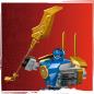 Preview: LEGO® NINJAGO® Jays Battle Mech 78 Teile 71805