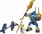 Preview: LEGO® NINJAGO® Jays Battle Mech 78 Teile 71805