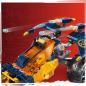 Preview: LEGO® NINJAGO® Arins Ninja-Geländebuggy 267 Teile 71811