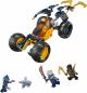 Preview: LEGO® NINJAGO® Arins Ninja-Geländebuggy 267 Teile 71811