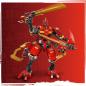 Preview: LEGO® NINJAGO® Kais Ninja-Kletter-Mech 623 Teile 71812