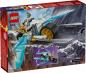 Preview: LEGO® NINJAGO Zanes Eismotorrad 84 Teile 71816