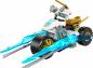 Preview: LEGO® NINJAGO Zanes Eismotorrad 84 Teile 71816