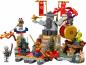 Preview: LEGO® NINJAGO Turnier-Arena 659 Teile 71818