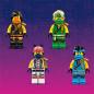 Preview: LEGO® NINJAGO Kombi-Raupe des Ninja-Teams 576 Teile 71820