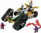 Preview: LEGO® NINJAGO Kombi-Raupe des Ninja-Teams 576 Teile 71820