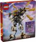 Preview: LEGO® NINJAGO Coles Titandrachen-Mech 1055 Teile 71821