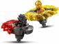 Preview: LEGO® NINJAGO Drachen-Spinjitzu Battle Pack 186 Teile 71826