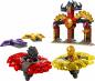 Preview: LEGO® NINJAGO Drachen-Spinjitzu Battle Pack 186 Teile 71826