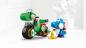 Preview: LEGO® Super Mario Kart™ - Yoshi-Bike 133 Teile 72031