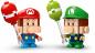 Preview: LEGO® Super Mario Kart™ - Baby Mario vs. Baby Luigi 321 Teile 72034